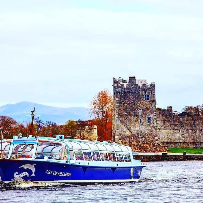 Kinvara House Килларни Экстерьер фото