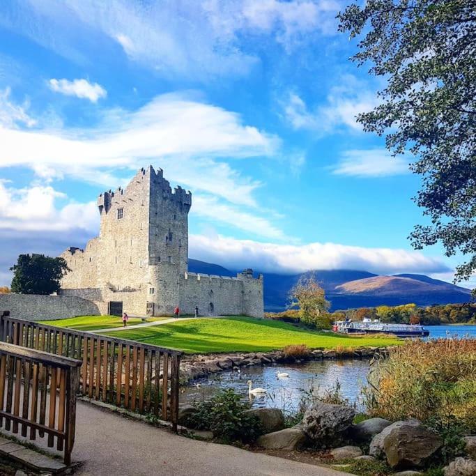 Kinvara House Килларни Экстерьер фото