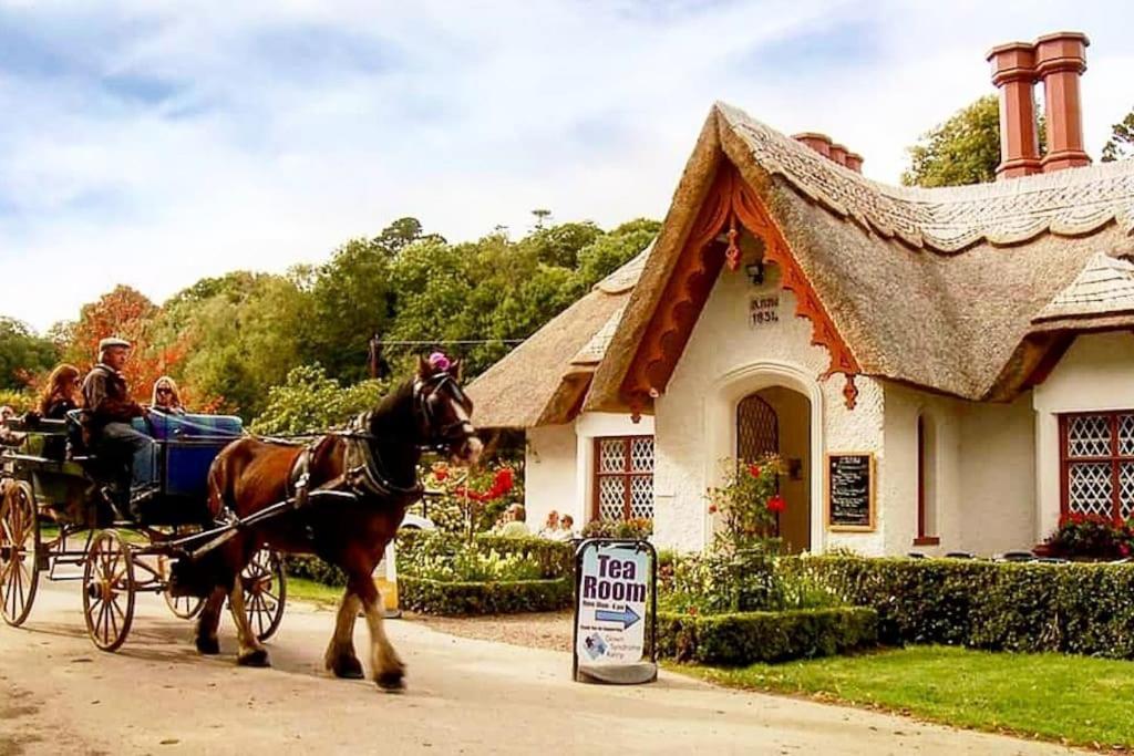 Kinvara House Килларни Экстерьер фото