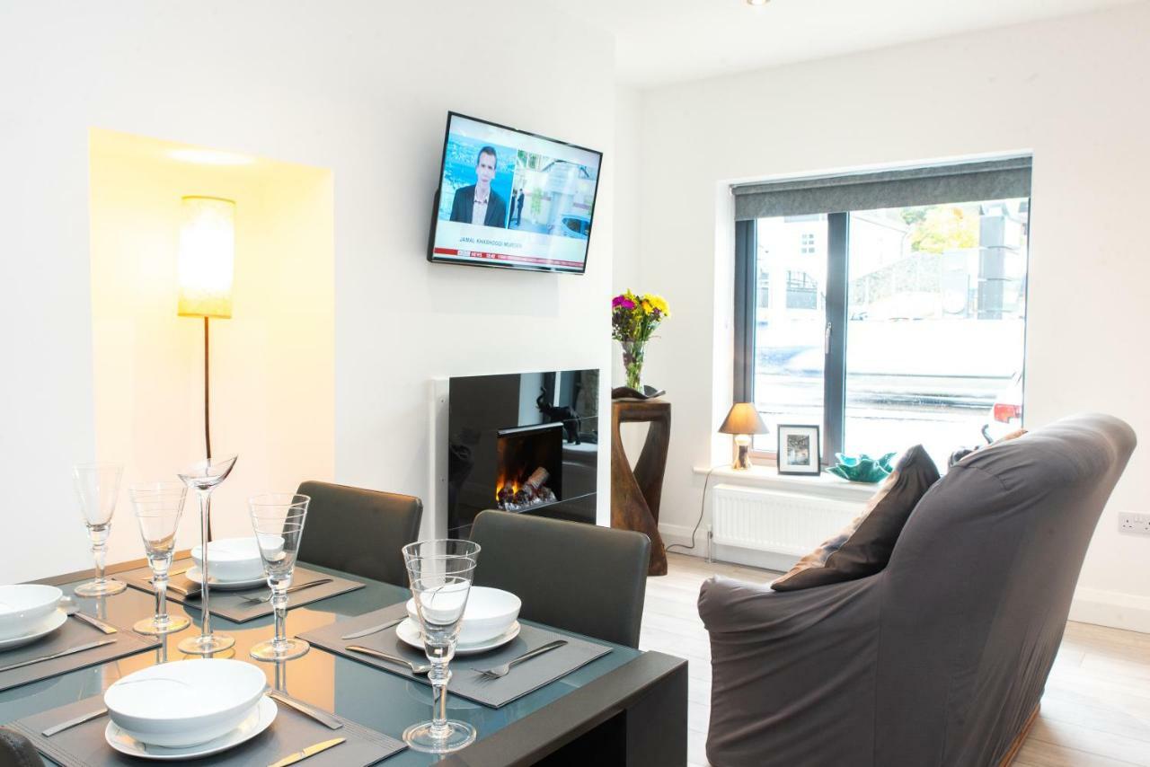 Kinvara House Килларни Экстерьер фото
