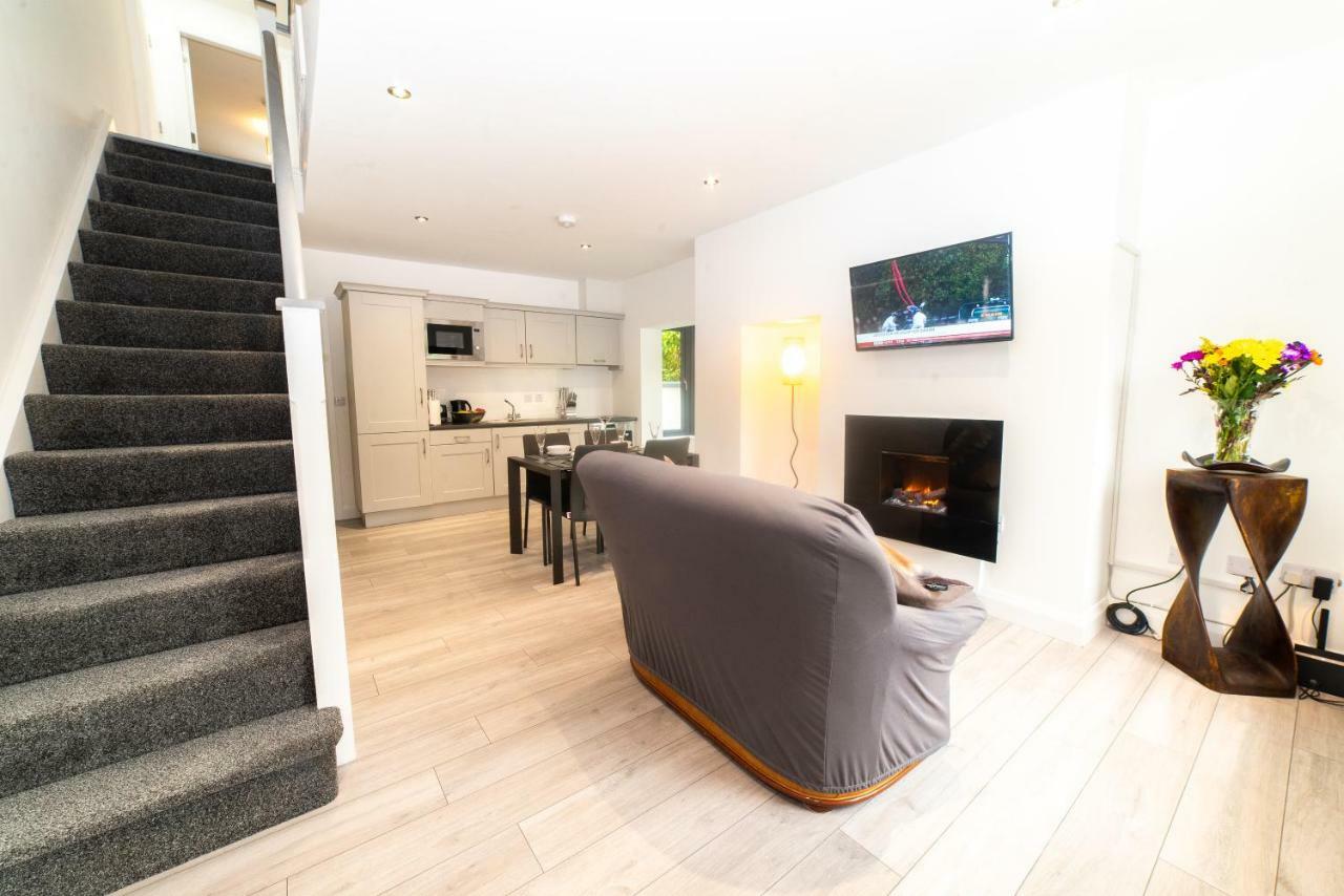 Kinvara House Килларни Экстерьер фото